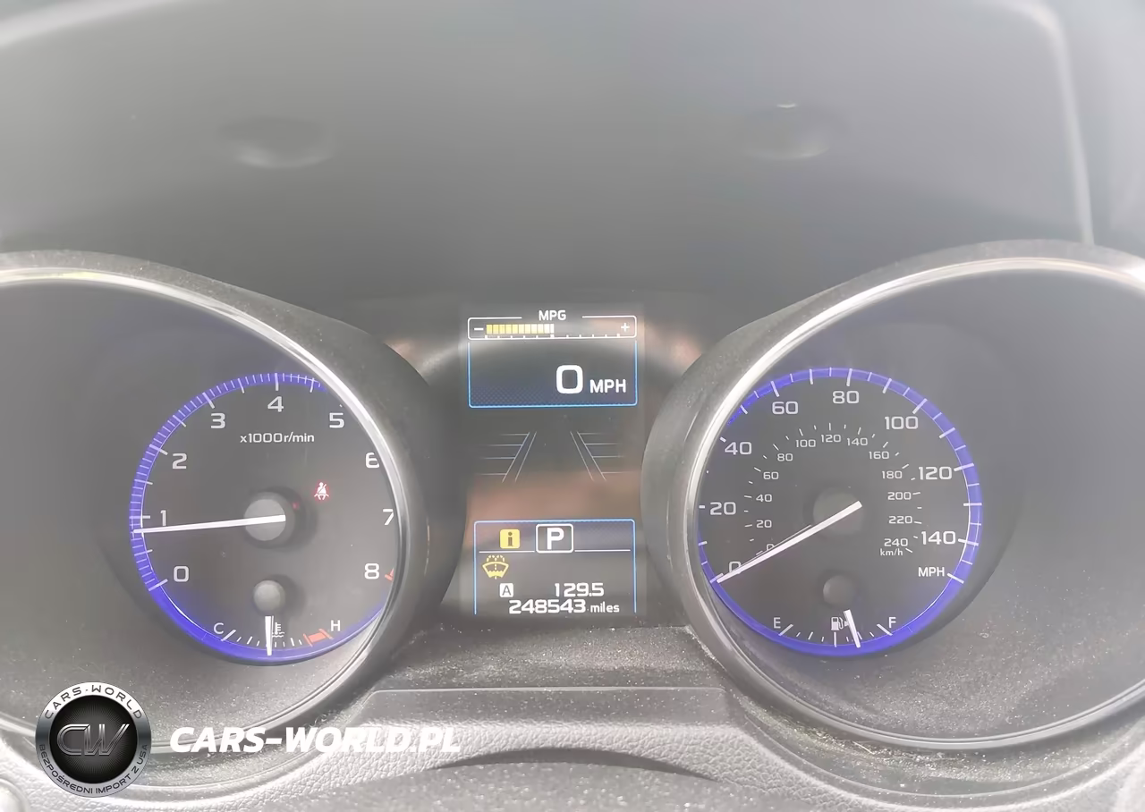 2017 Subaru Legacy 2.5I Sport VIN:4S3BNAS60H3015545 - 7