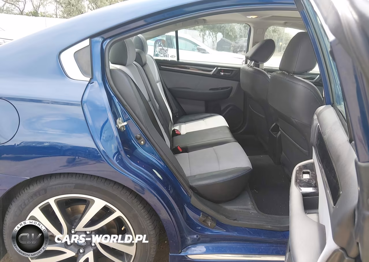 2017 Subaru Legacy 2.5I Sport VIN:4S3BNAS60H3015545 - 8