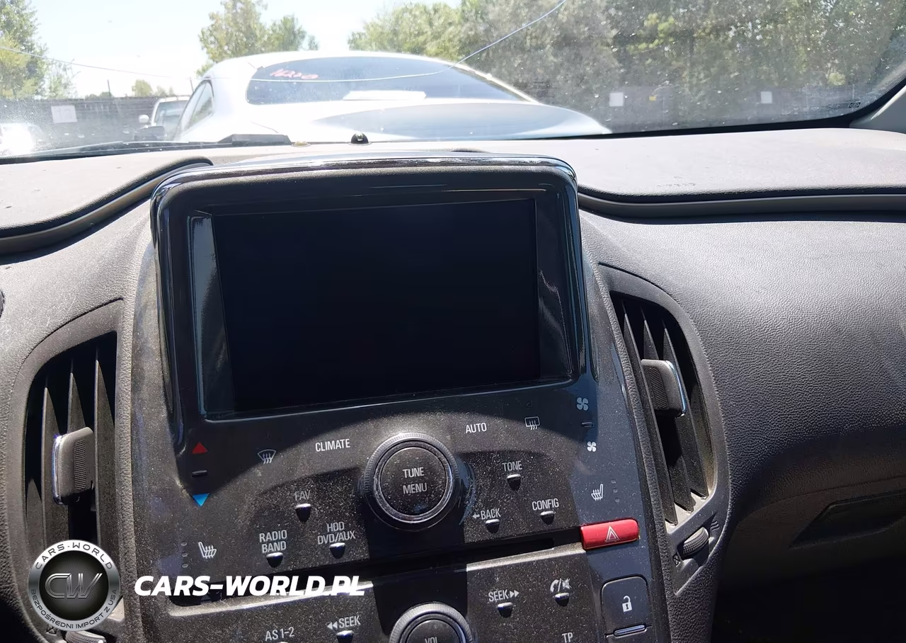 2012 Chevrolet Volt VIN:1G1RD6E42CU124707 - 14