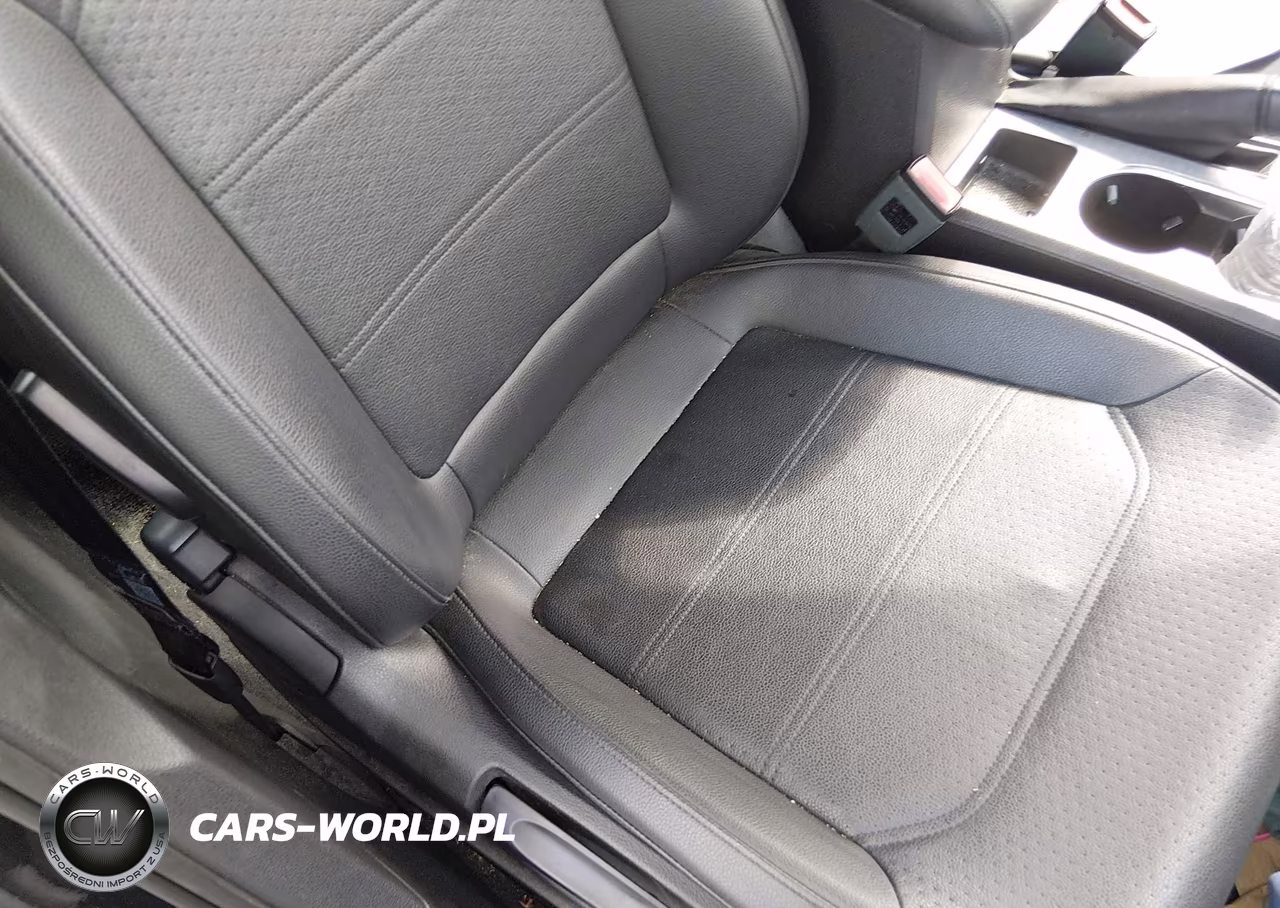 2013 Volkswagen Passat 2.0L Tdi Se VIN:1VWBN7A35DC055413 - 5