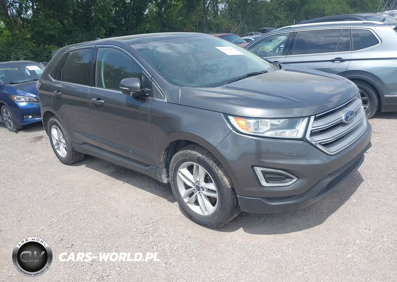 2016 Ford Edge Sel