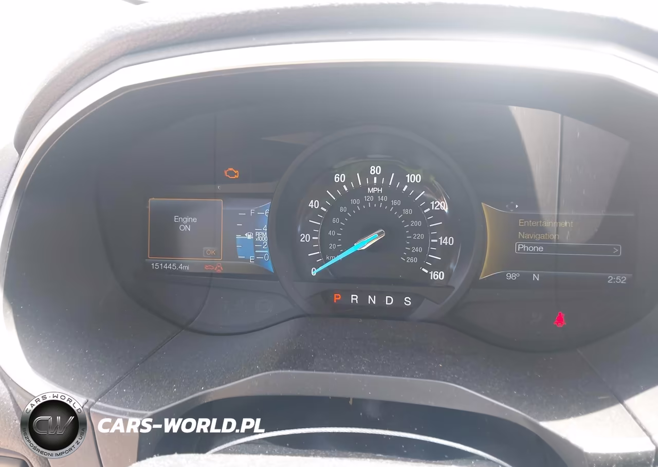 2016 Ford Edge Sel VIN:2FMPK4J92GBB02076 - 7