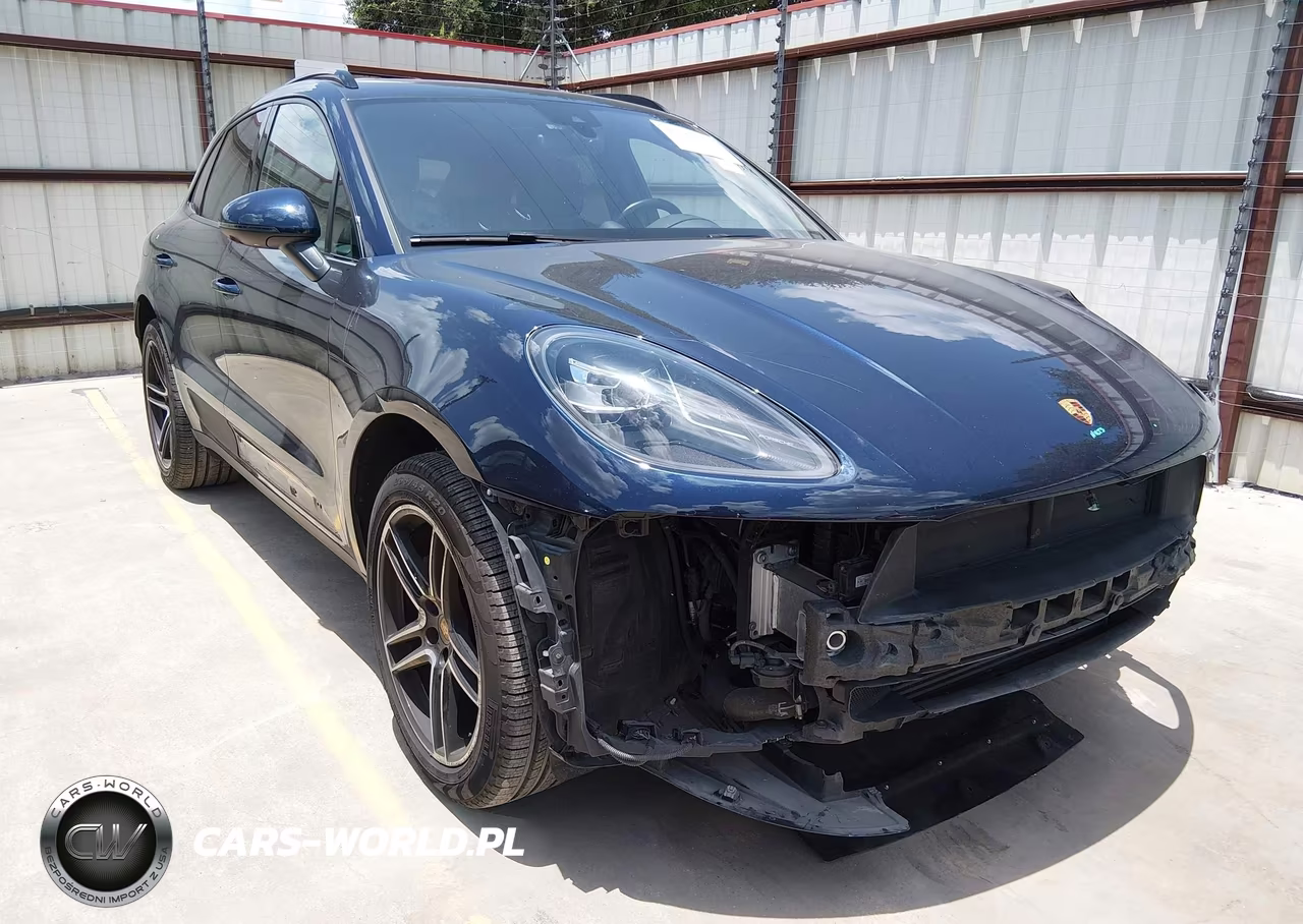 2021 Porsche Macan