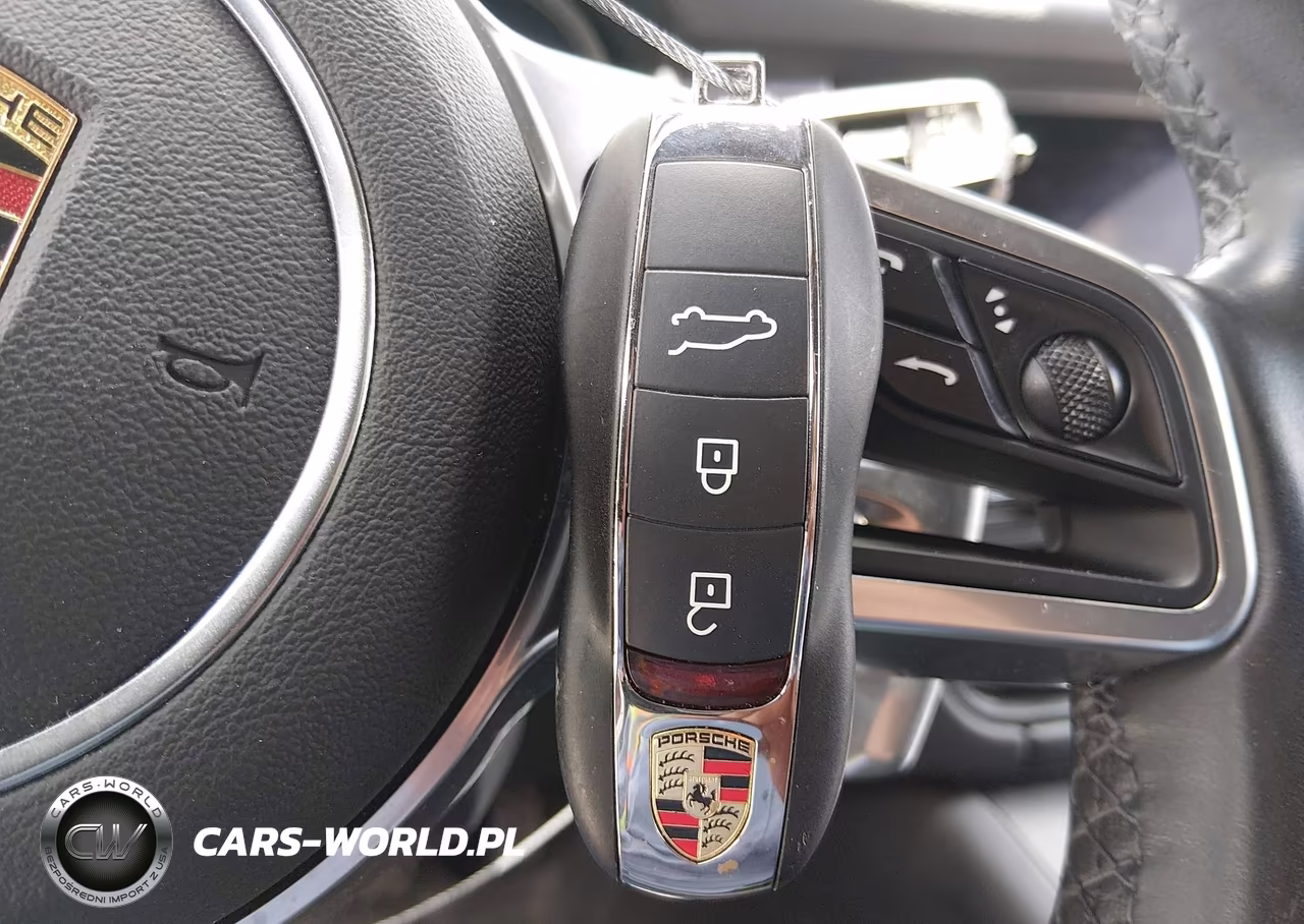 2021 Porsche Macan VIN:WP1AA2A5XMLB17188 - 11