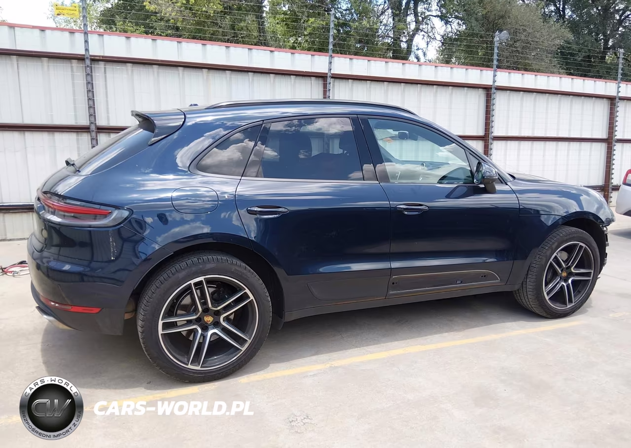 2021 Porsche Macan VIN:WP1AA2A5XMLB17188 - 14