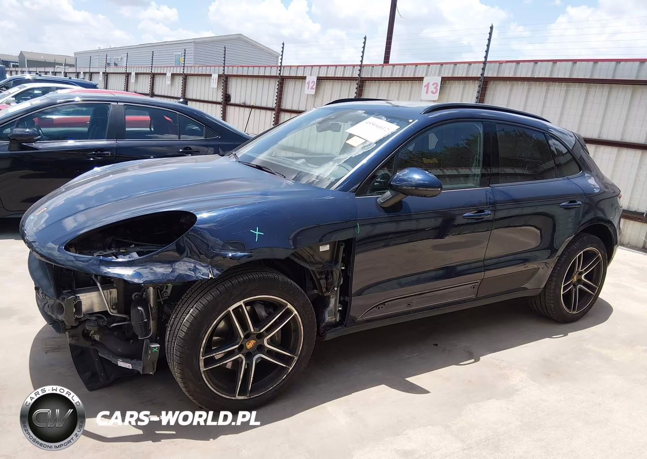 2021 Porsche Macan VIN:WP1AA2A5XMLB17188 - 15