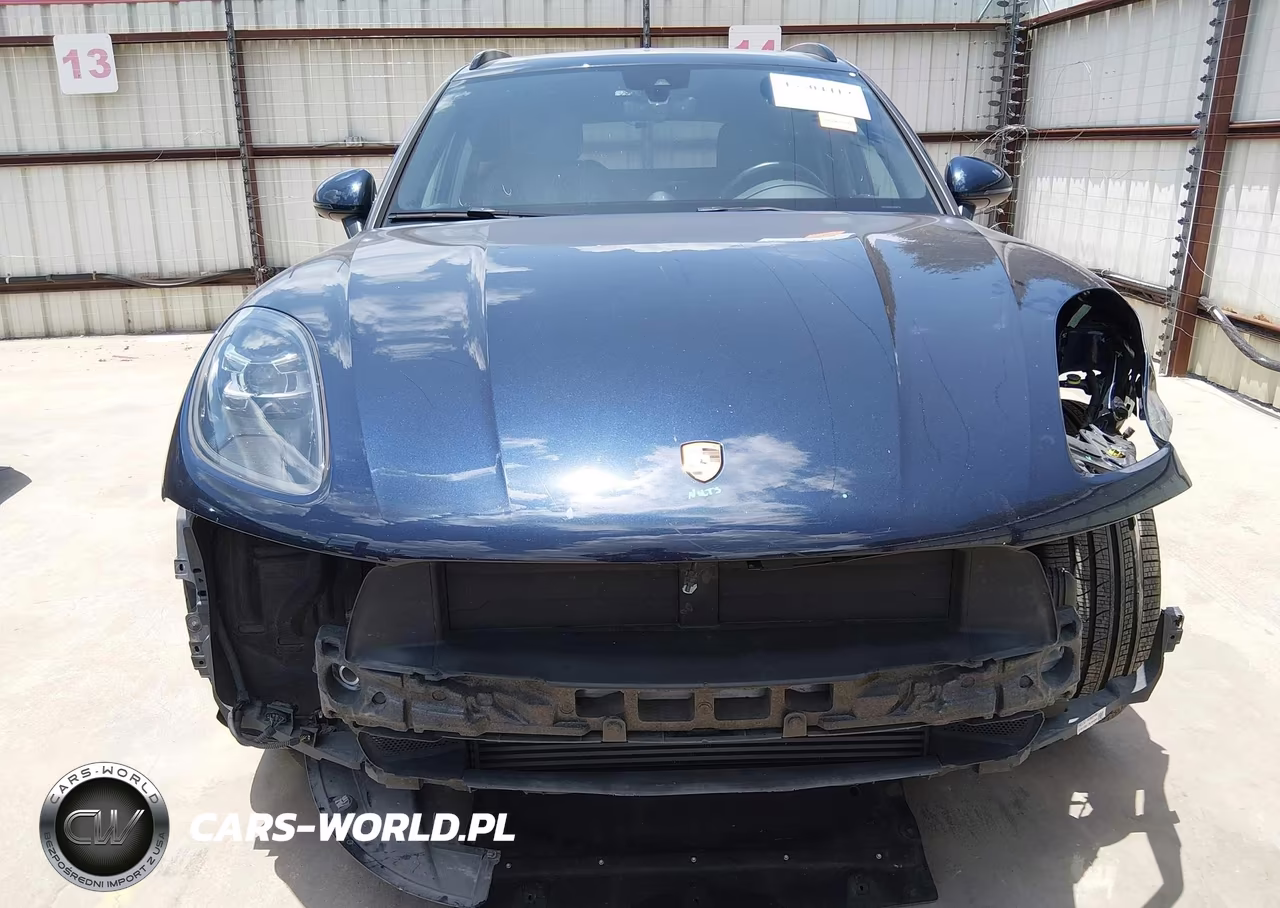 2021 Porsche Macan VIN:WP1AA2A5XMLB17188 - 18