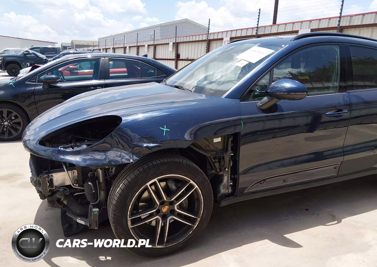 2021 Porsche Macan VIN:WP1AA2A5XMLB17188 - 6