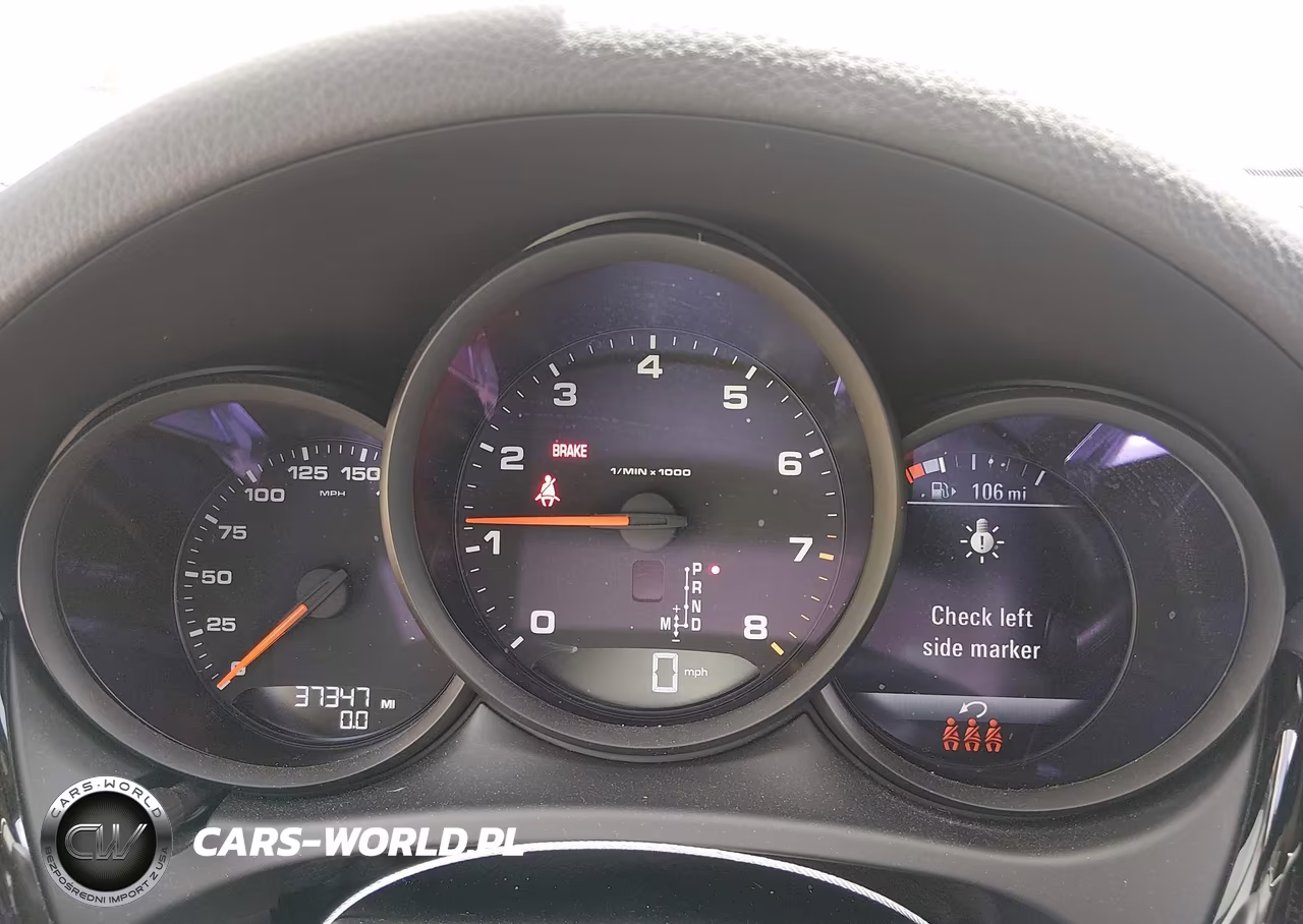 2021 Porsche Macan VIN:WP1AA2A5XMLB17188 - 7