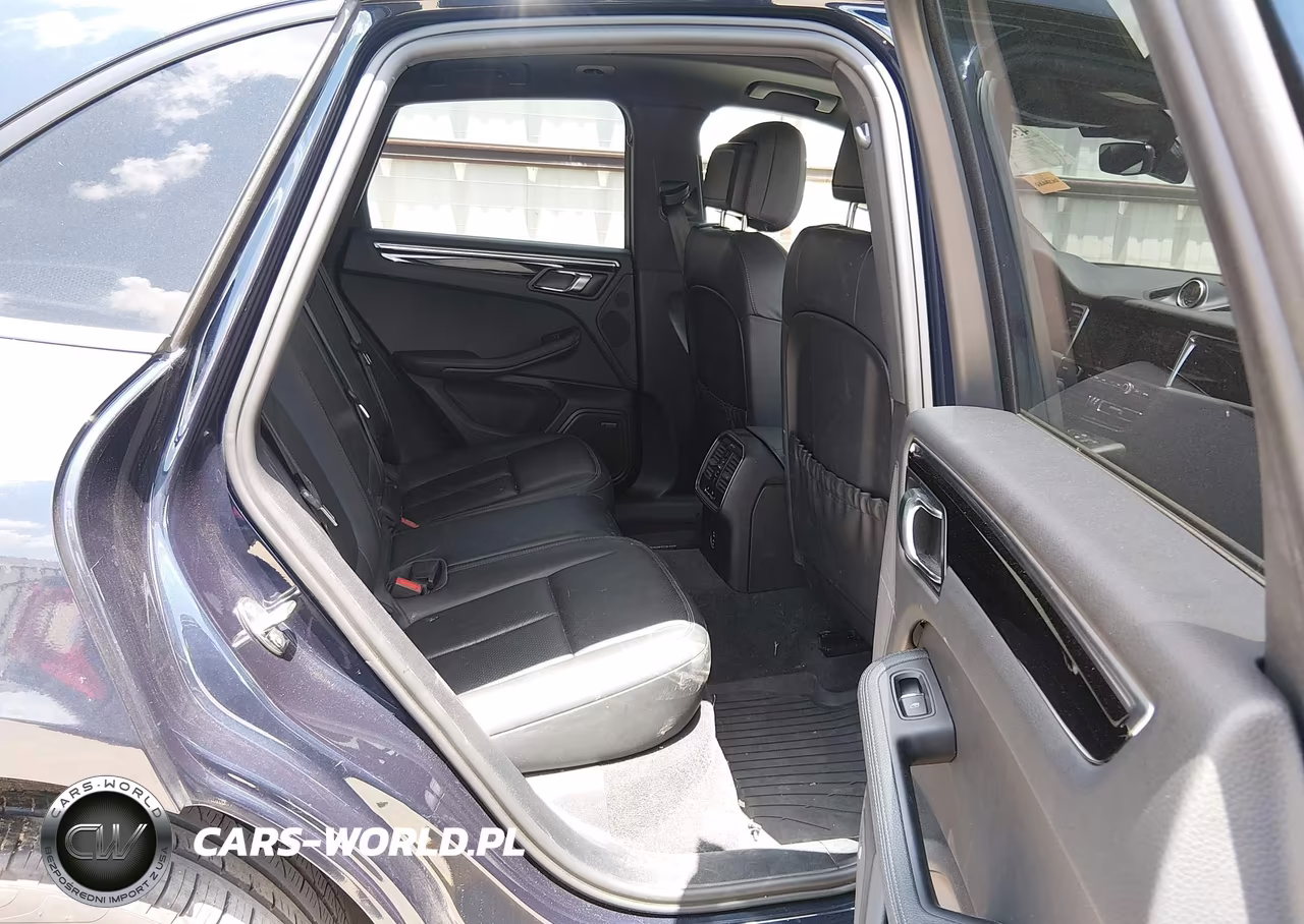 2021 Porsche Macan VIN:WP1AA2A5XMLB17188 - 8