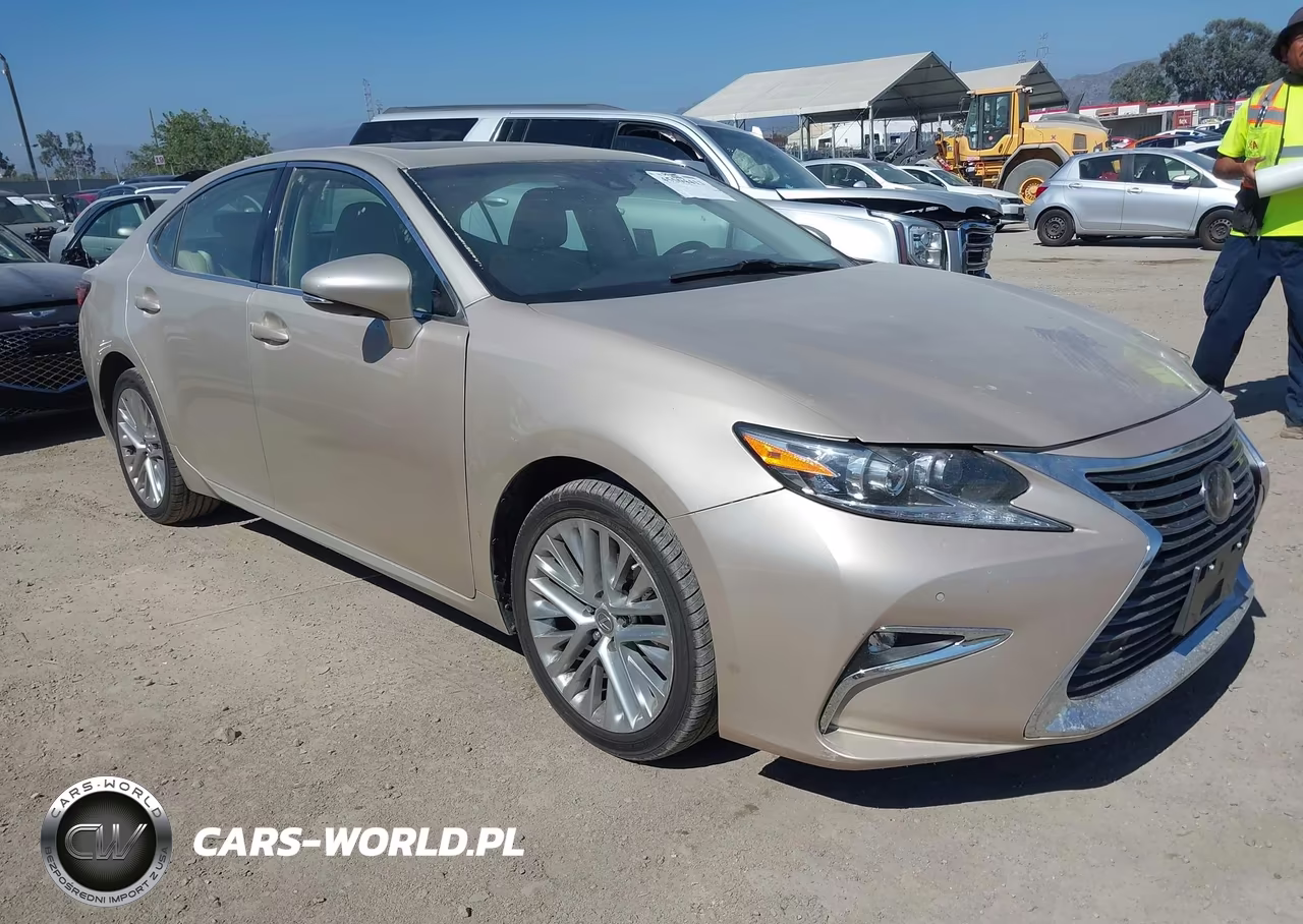 2016 Lexus Es 350
