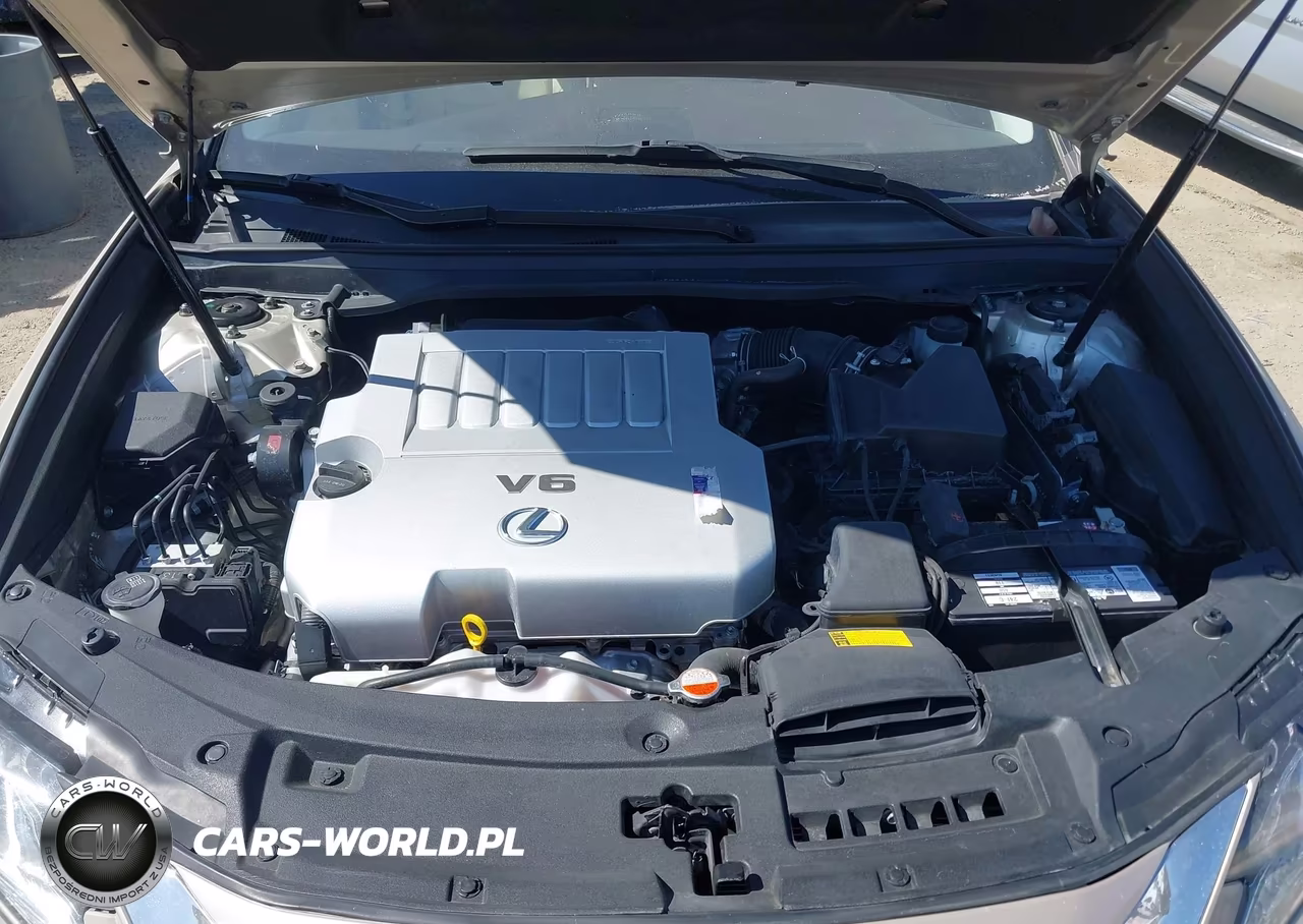 2016 Lexus Es 350 VIN:JTHBK1GG0G2227455 - 10