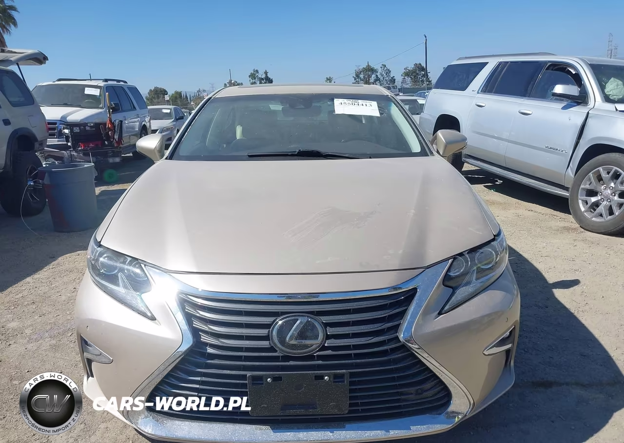 2016 Lexus Es 350 VIN:JTHBK1GG0G2227455 - 12
