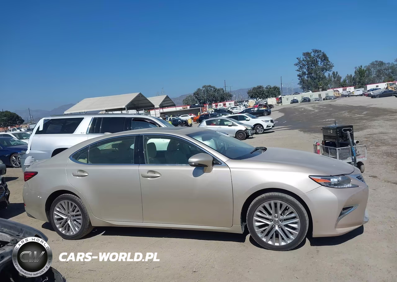 2016 Lexus Es 350 VIN:JTHBK1GG0G2227455 - 13