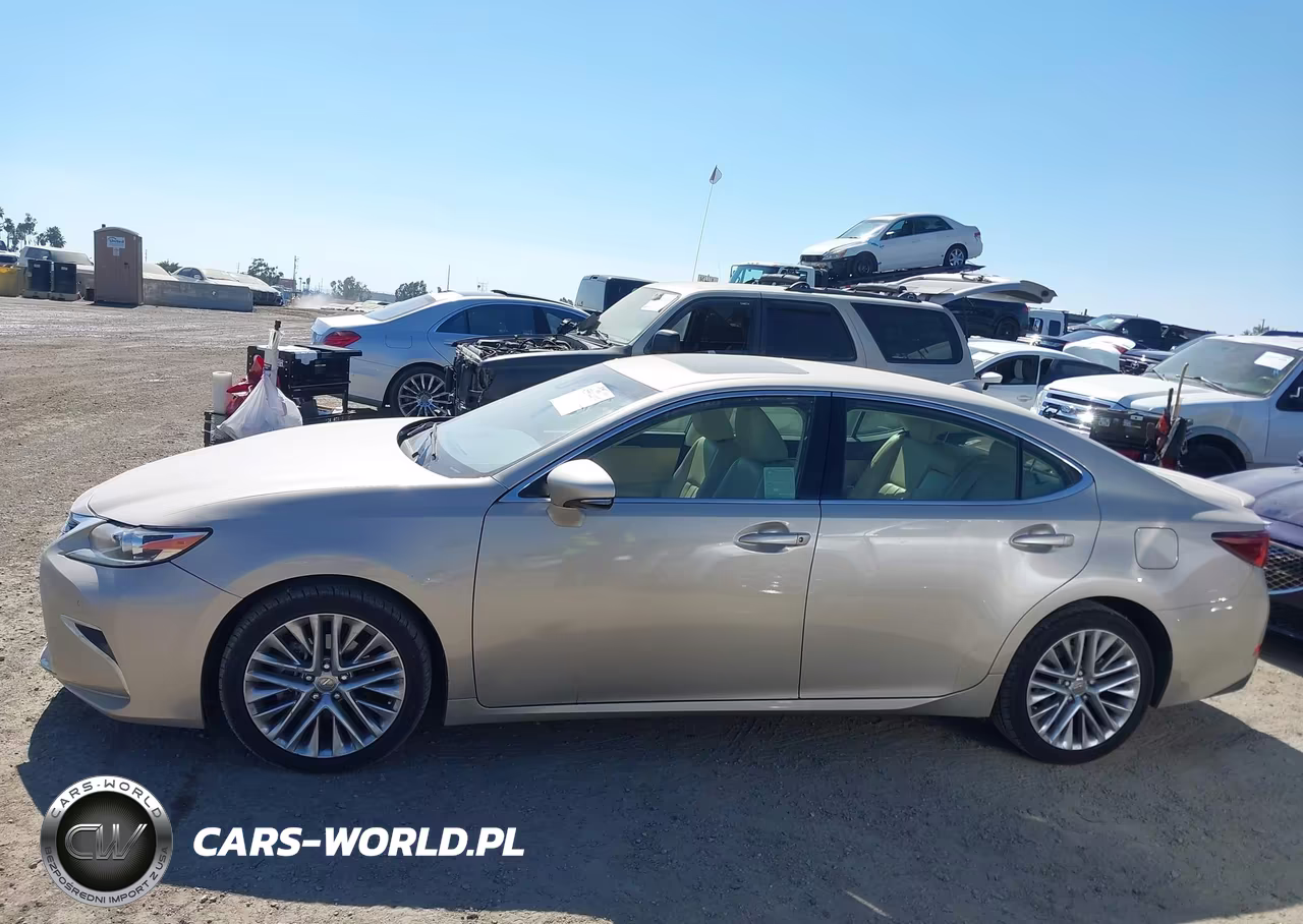 2016 Lexus Es 350 VIN:JTHBK1GG0G2227455 - 14