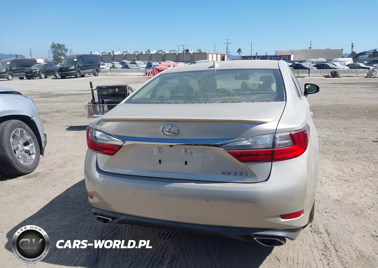 2016 Lexus Es 350 VIN:JTHBK1GG0G2227455 - 16