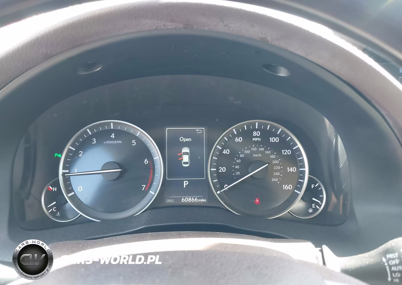 2016 Lexus Es 350 VIN:JTHBK1GG0G2227455 - 7