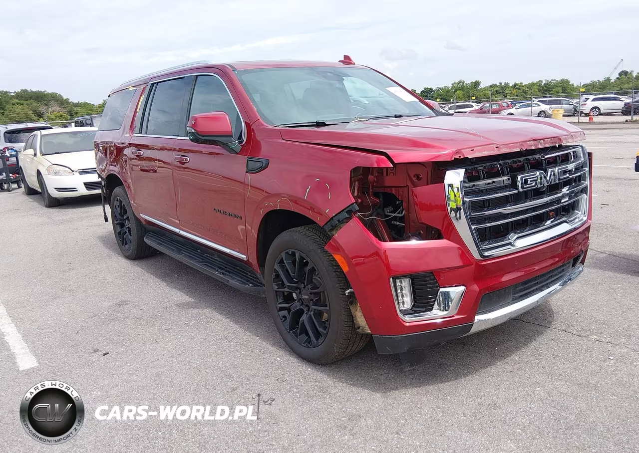 2023 GMC Yukon Xl 2Wd Slt – zdjęcie 1 z 17