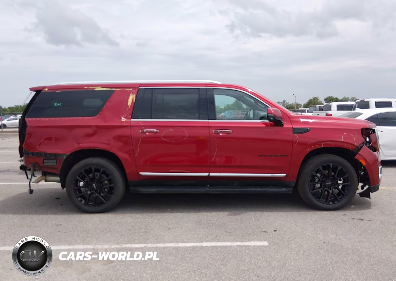 2023 GMC Yukon Xl 2Wd Slt VIN:1GKS1GKD7PR255334 - 14