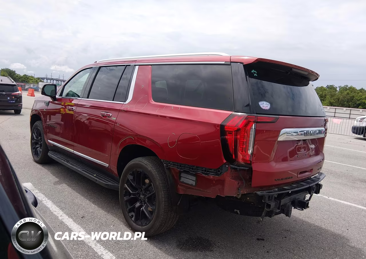 2023 GMC Yukon Xl 2Wd Slt VIN:1GKS1GKD7PR255334 - 15