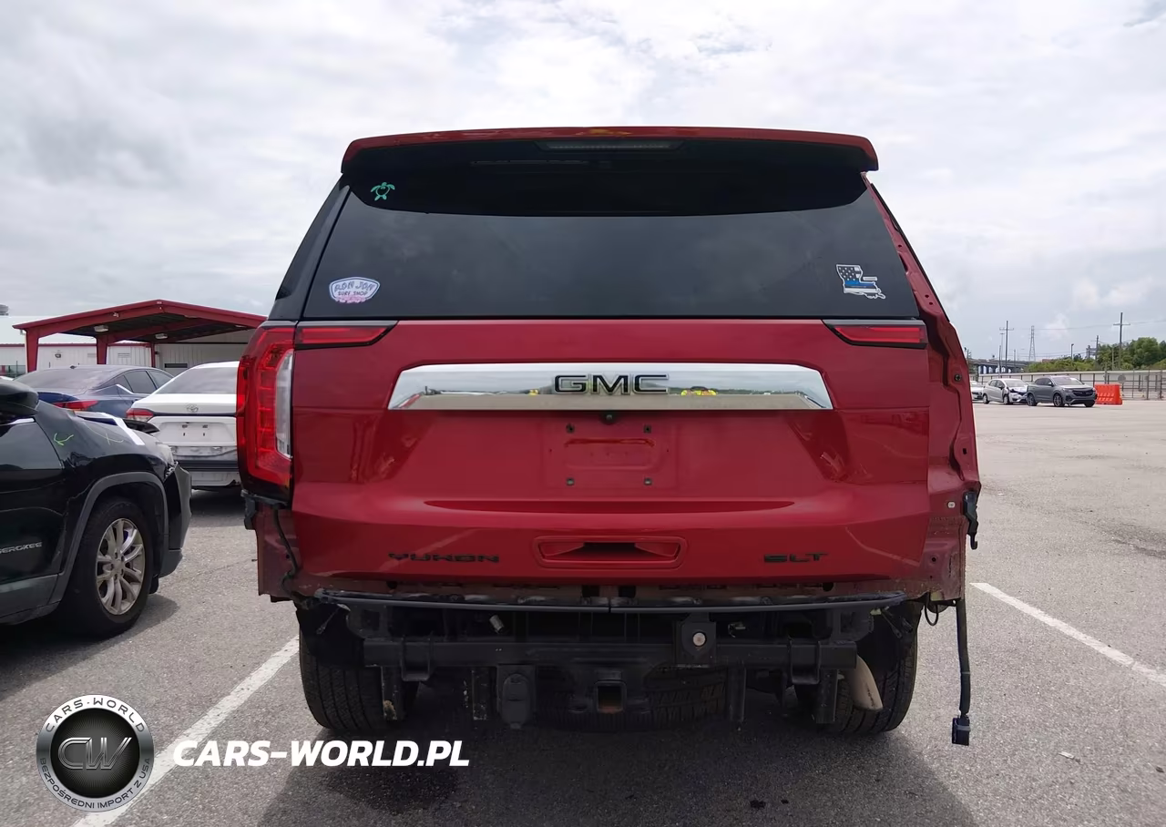 2023 GMC Yukon Xl 2Wd Slt VIN:1GKS1GKD7PR255334 - 17
