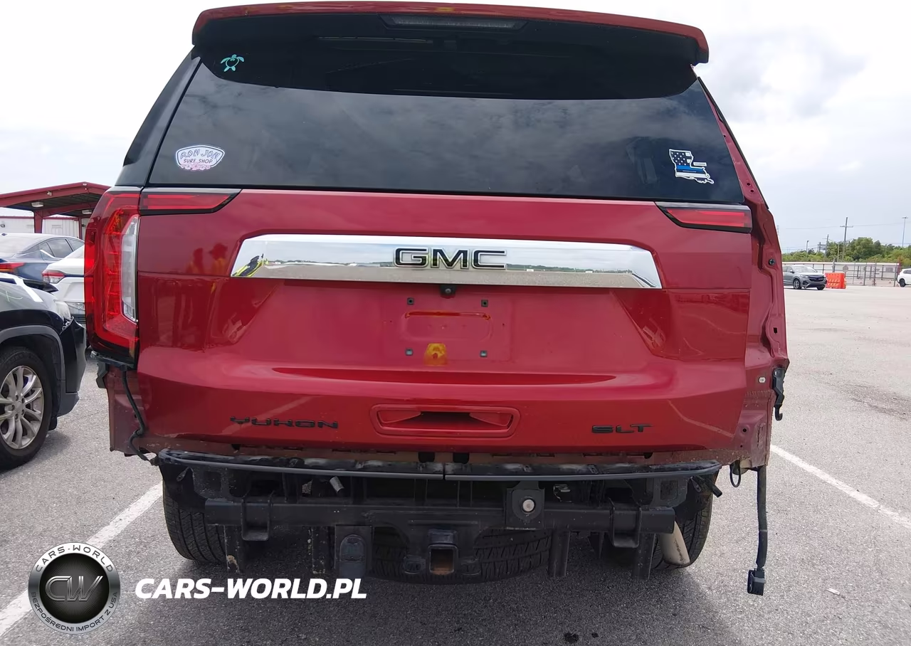 2023 GMC Yukon Xl 2Wd Slt VIN:1GKS1GKD7PR255334 - 6