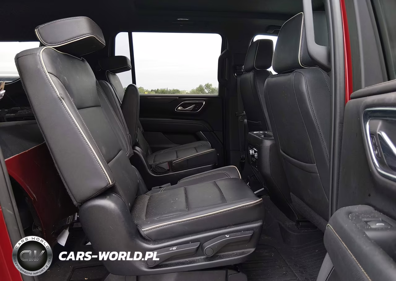 2023 GMC Yukon Xl 2Wd Slt VIN:1GKS1GKD7PR255334 - 8