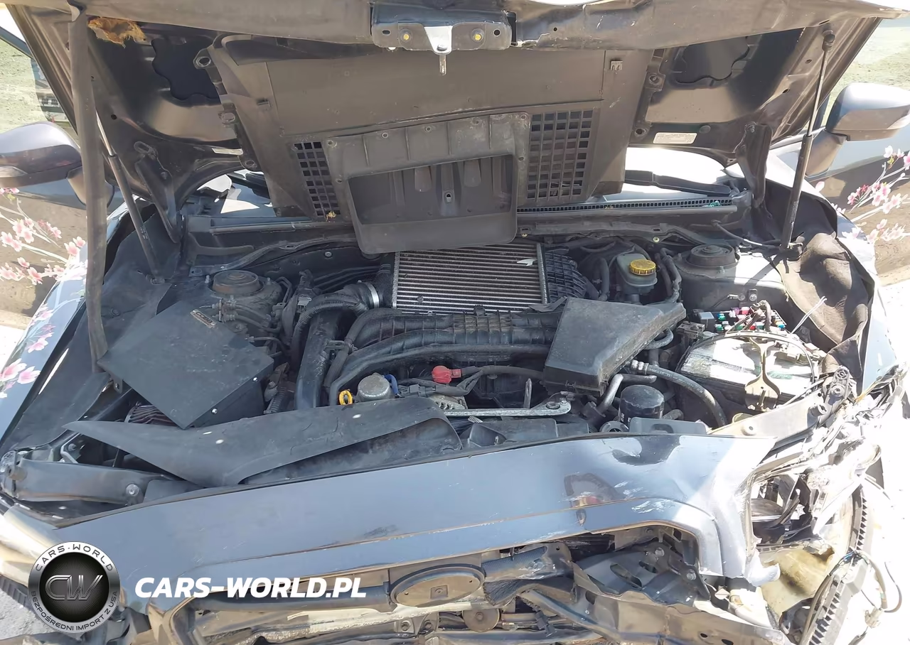 2016 Subaru Wrx Limited VIN:JF1VA1N69G8813330 - 10