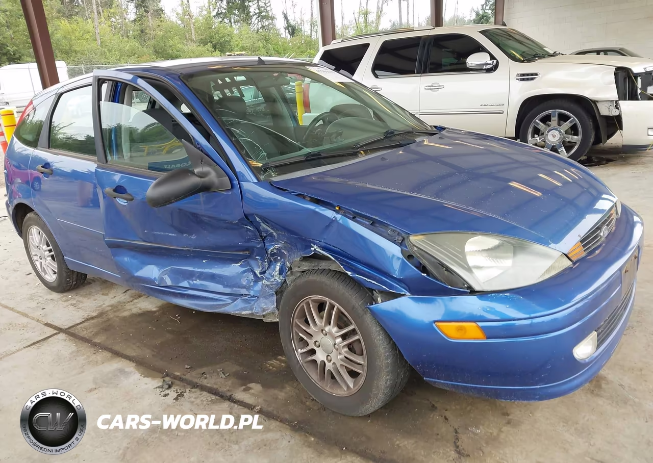 2003 Ford Focus Zx5-Zx5 Comfort