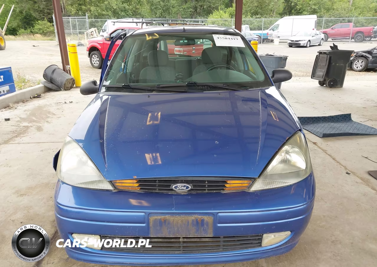 2003 Ford Focus Zx5-Zx5 Comfort VIN:3FAFP37393R132319 - 13