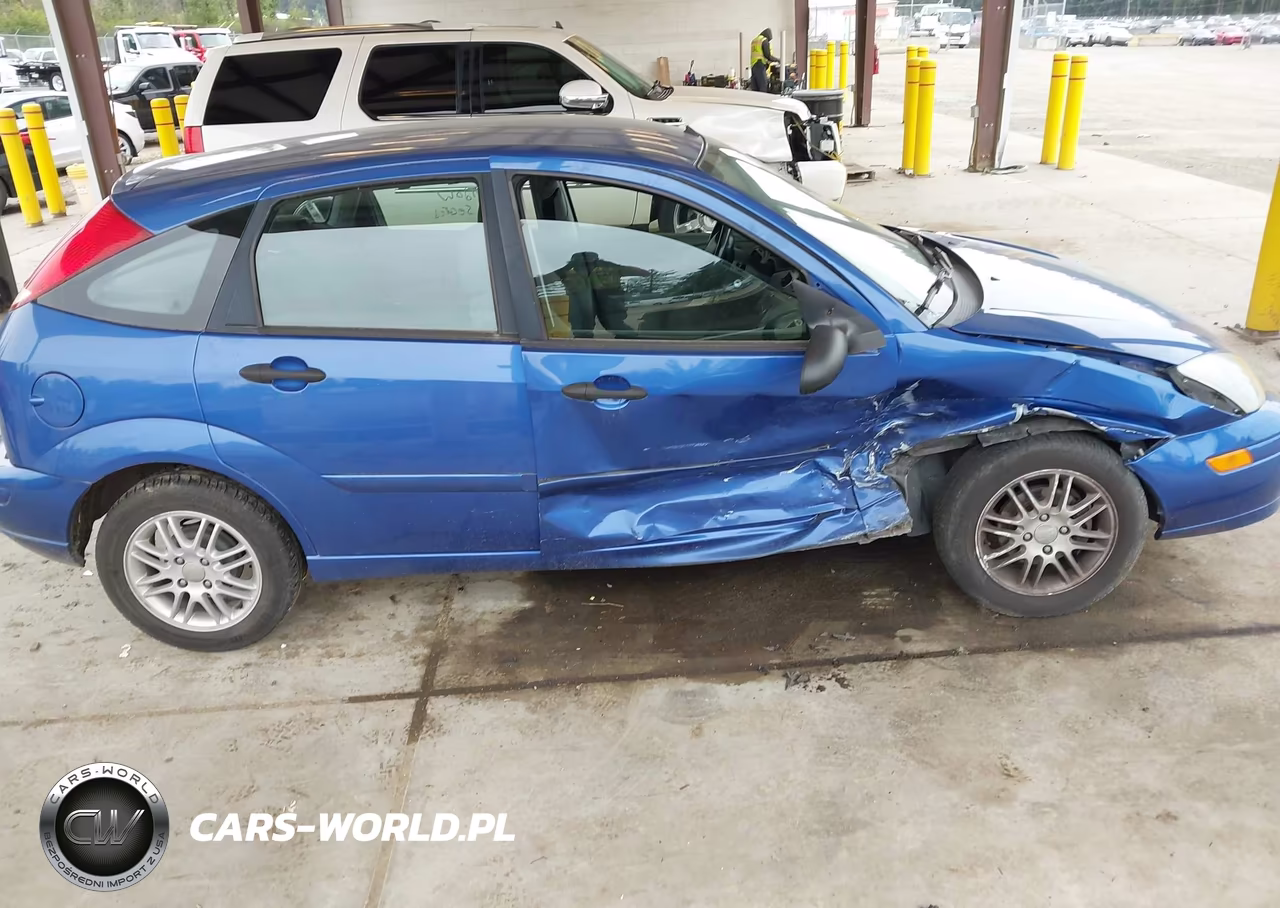 2003 Ford Focus Zx5-Zx5 Comfort VIN:3FAFP37393R132319 - 14