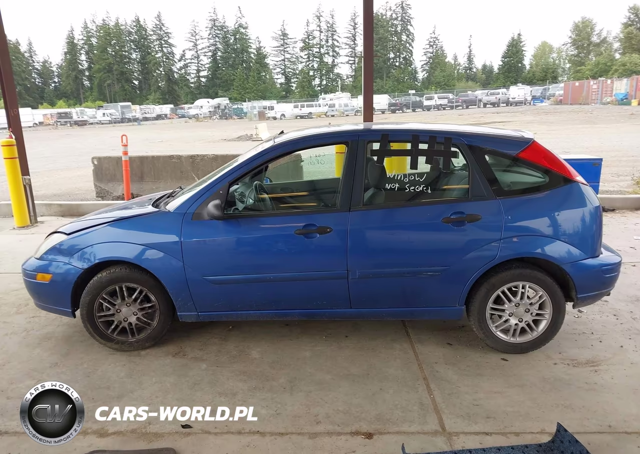 2003 Ford Focus Zx5-Zx5 Comfort VIN:3FAFP37393R132319 - 15
