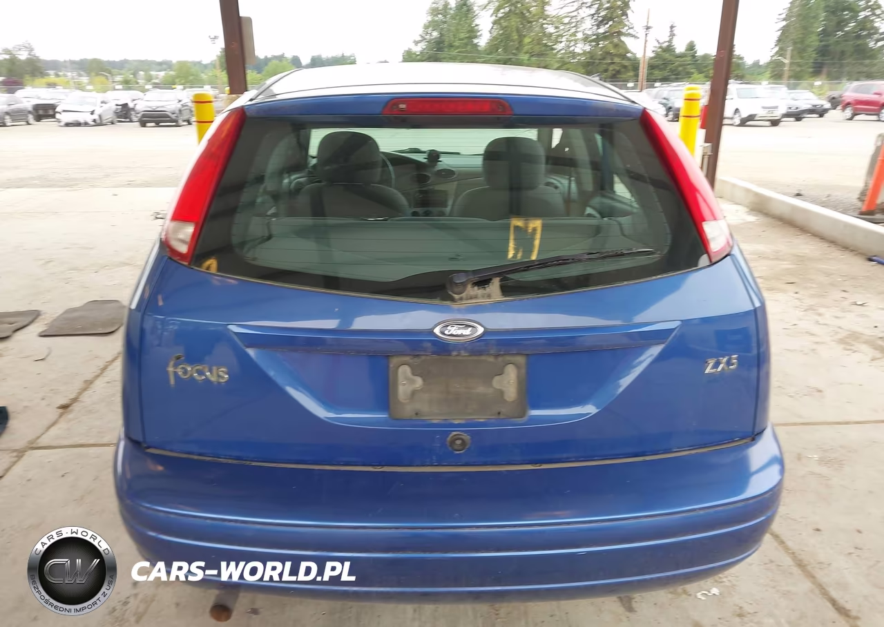 2003 Ford Focus Zx5-Zx5 Comfort VIN:3FAFP37393R132319 - 17