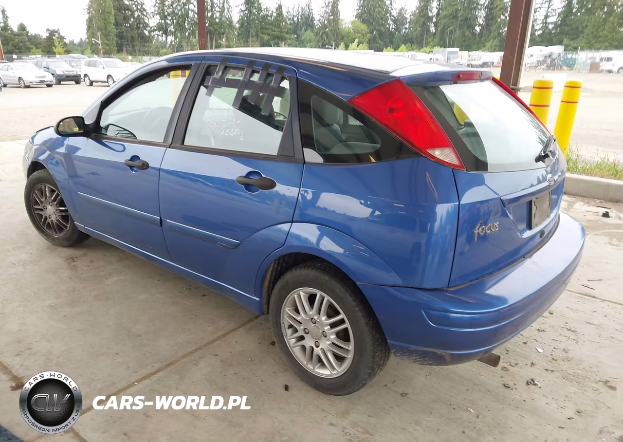 2003 Ford Focus Zx5-Zx5 Comfort VIN:3FAFP37393R132319 - 3