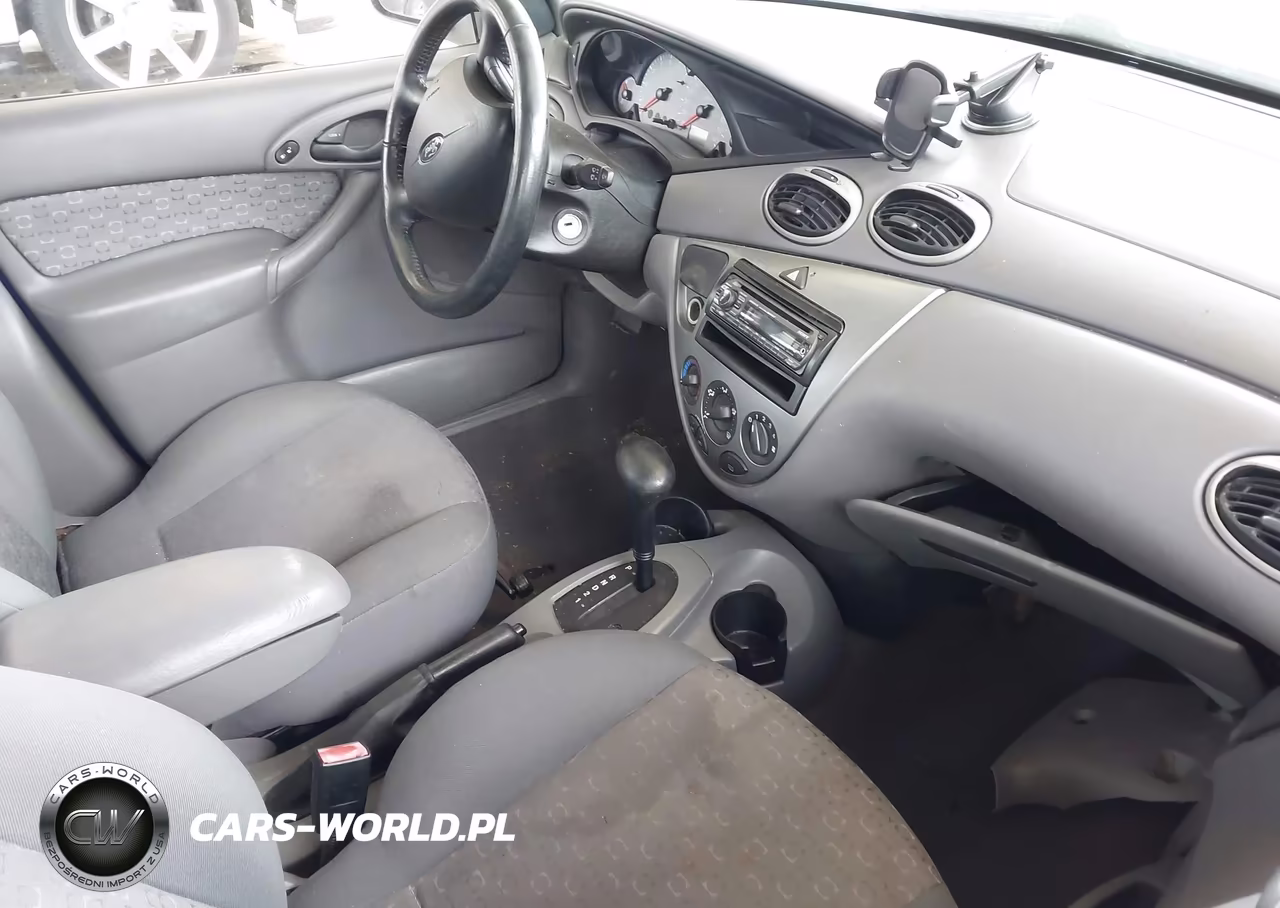 2003 Ford Focus Zx5-Zx5 Comfort VIN:3FAFP37393R132319 - 5