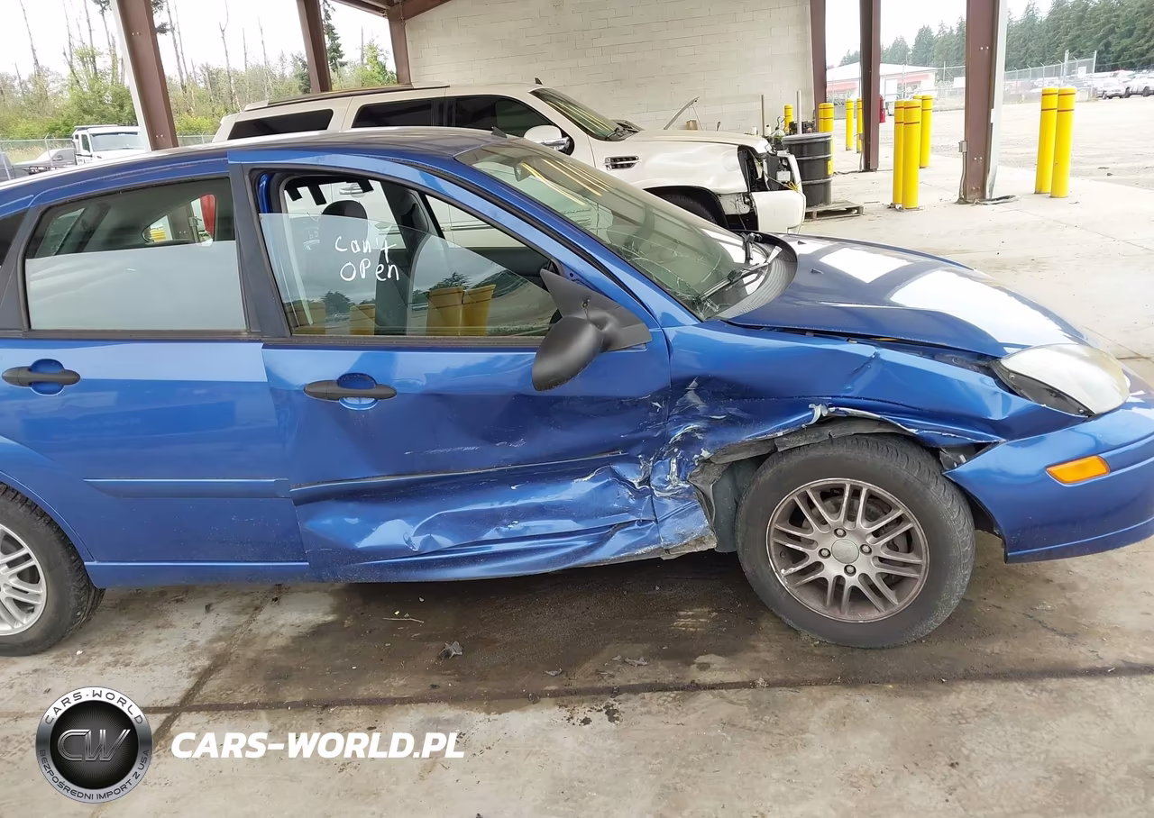 2003 Ford Focus Zx5-Zx5 Comfort VIN:3FAFP37393R132319 - 6