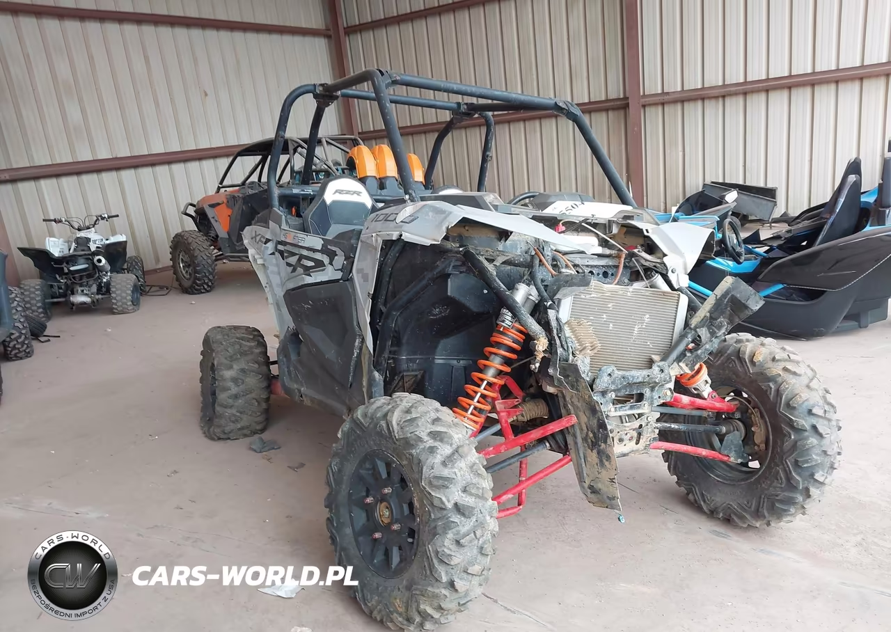 2021 Polaris Rzr Xp 1000 High Lifter Edition