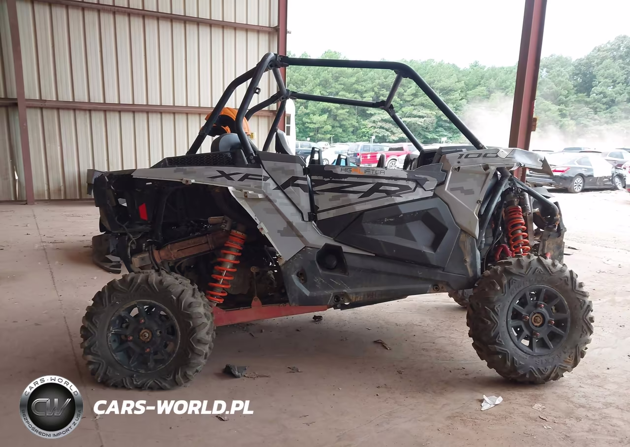 2021 Polaris Rzr Xp 1000 High Lifter Edition VIN:3NSNAM998MH656727 - 13
