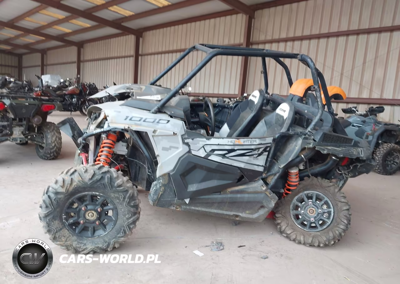 2021 Polaris Rzr Xp 1000 High Lifter Edition VIN:3NSNAM998MH656727 - 14