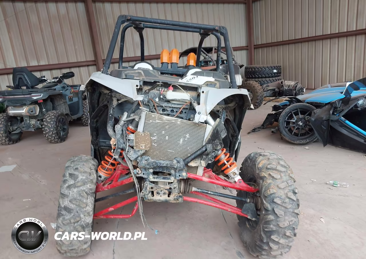 2021 Polaris Rzr Xp 1000 High Lifter Edition VIN:3NSNAM998MH656727 - 5