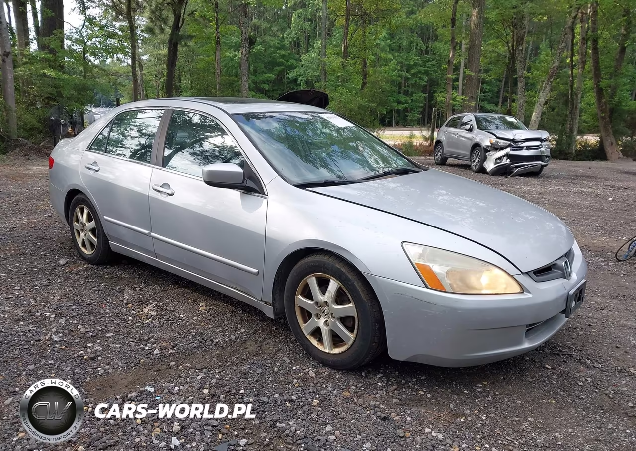 2005 Honda Accord 3.0 Ex – zdjęcie 1 z 14