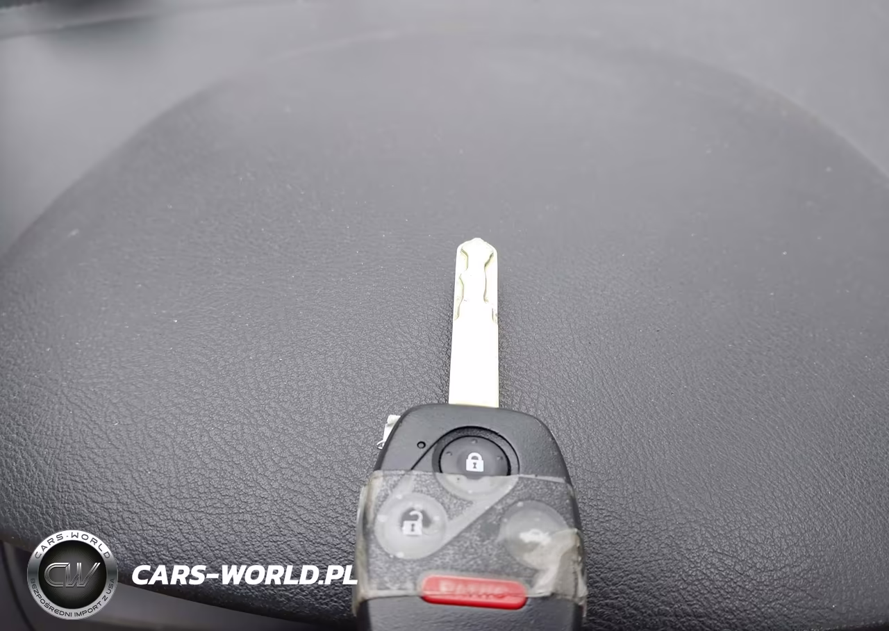 2005 Honda Accord 3.0 Ex VIN:1HGCM66825A030587 - 11