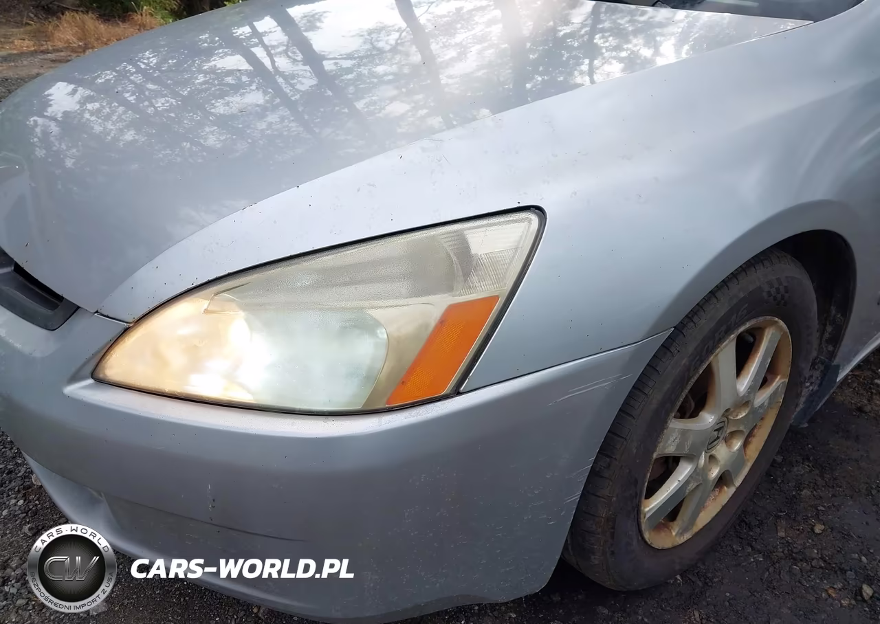 2005 Honda Accord 3.0 Ex VIN:1HGCM66825A030587 - 12