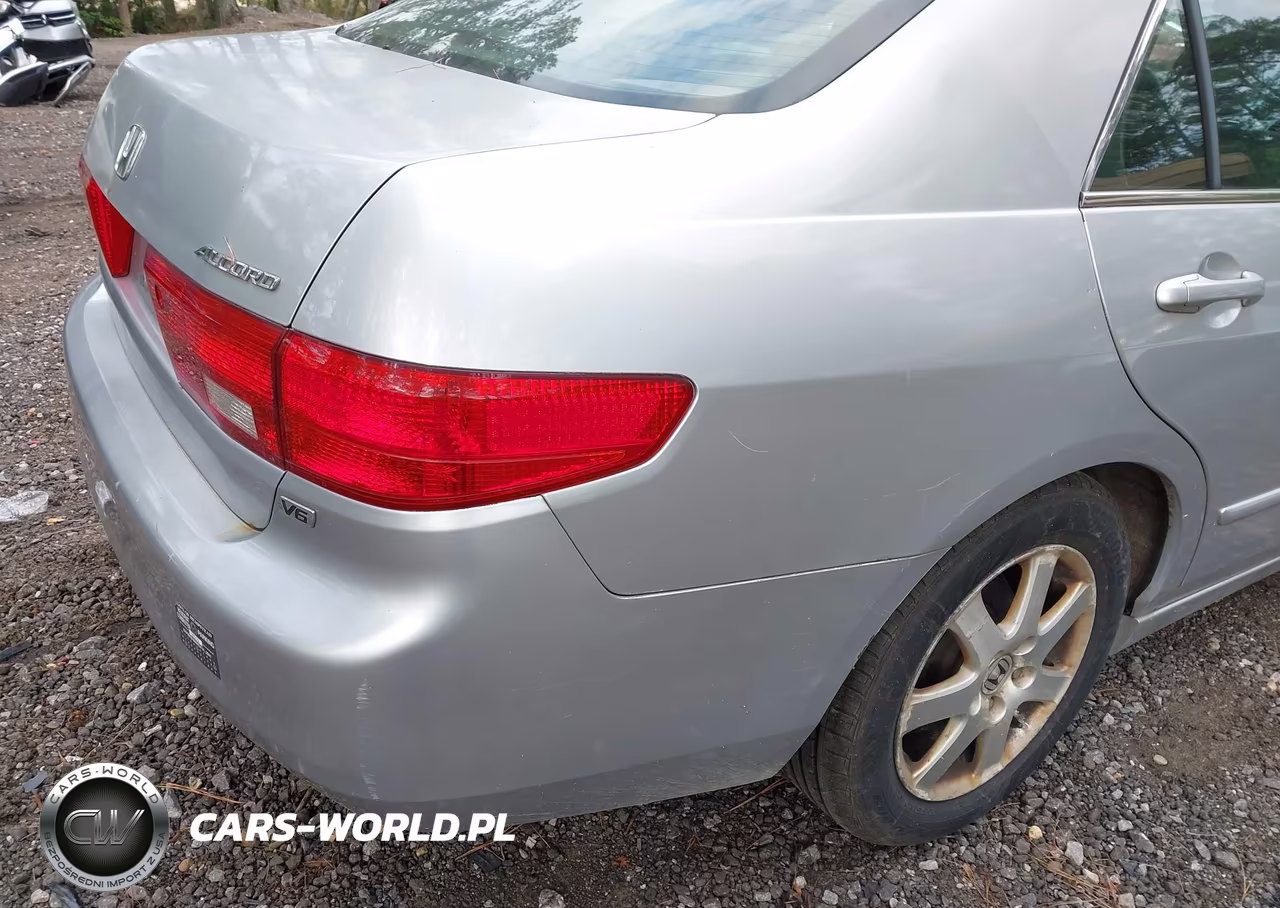 2005 Honda Accord 3.0 Ex VIN:1HGCM66825A030587 - 14