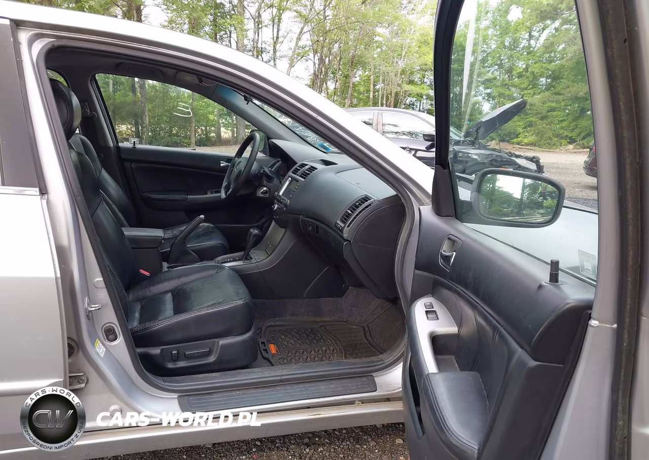 2005 Honda Accord 3.0 Ex VIN:1HGCM66825A030587 - 5