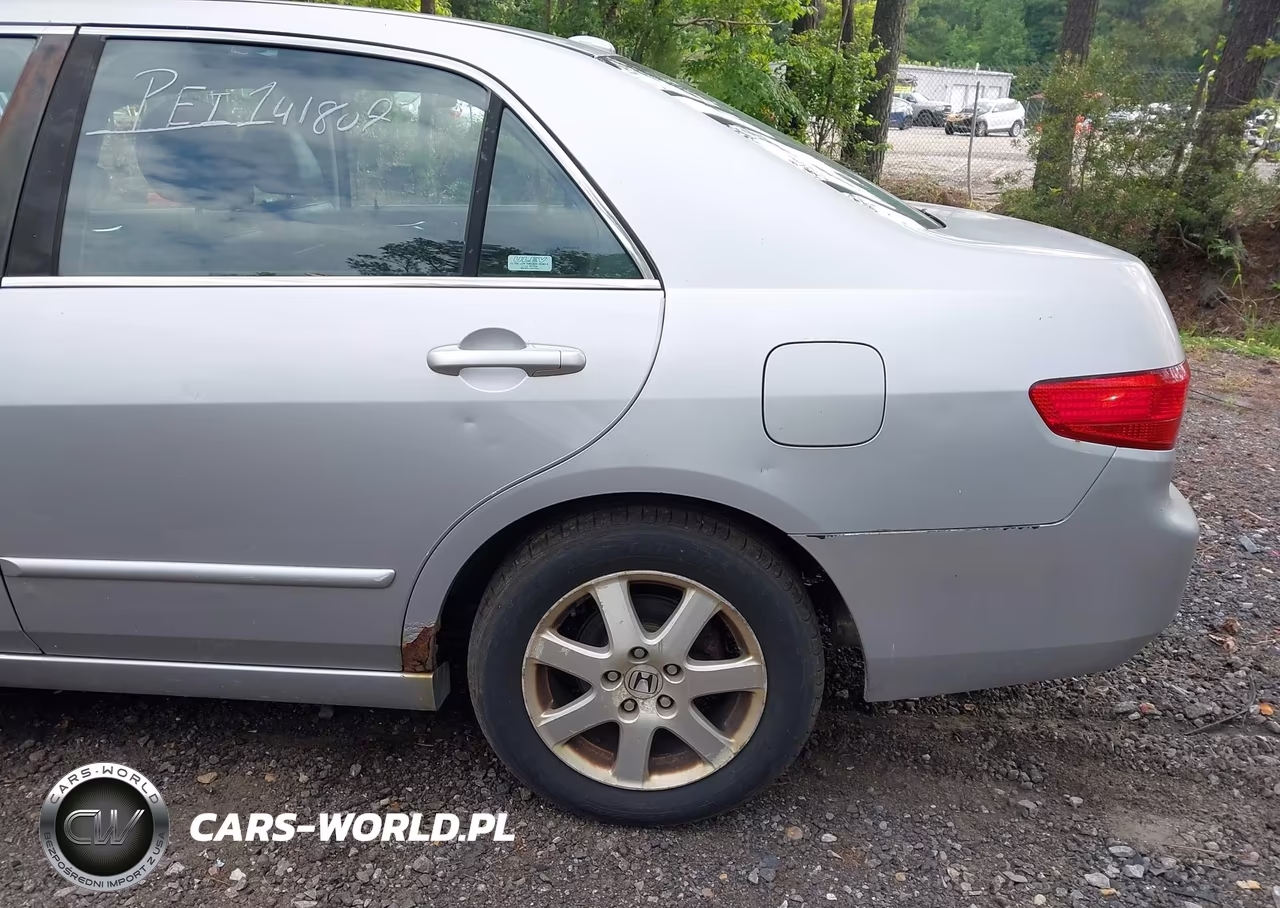 2005 Honda Accord 3.0 Ex VIN:1HGCM66825A030587 - 6