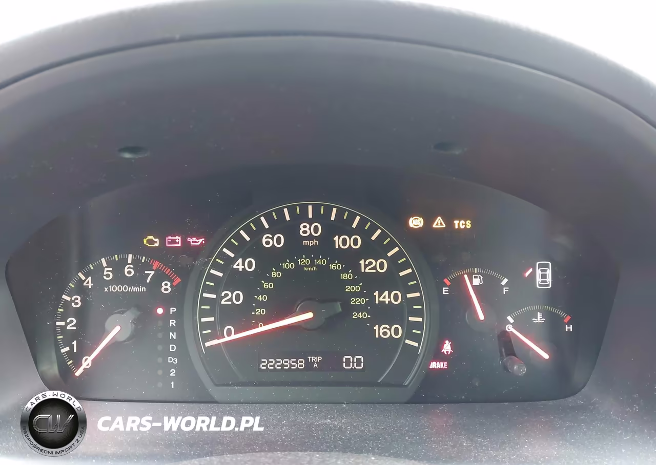 2005 Honda Accord 3.0 Ex VIN:1HGCM66825A030587 - 7