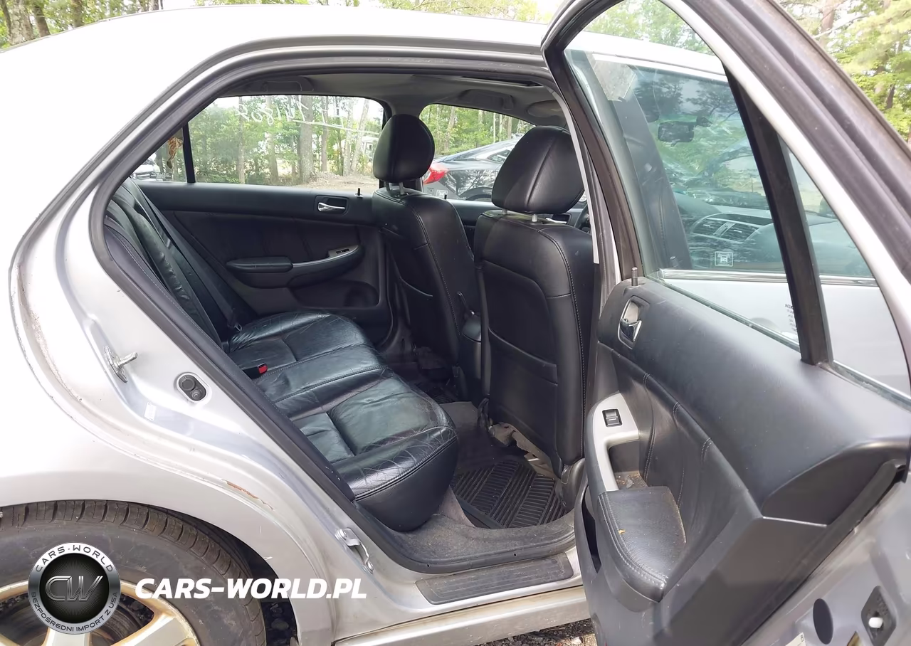 2005 Honda Accord 3.0 Ex VIN:1HGCM66825A030587 - 8