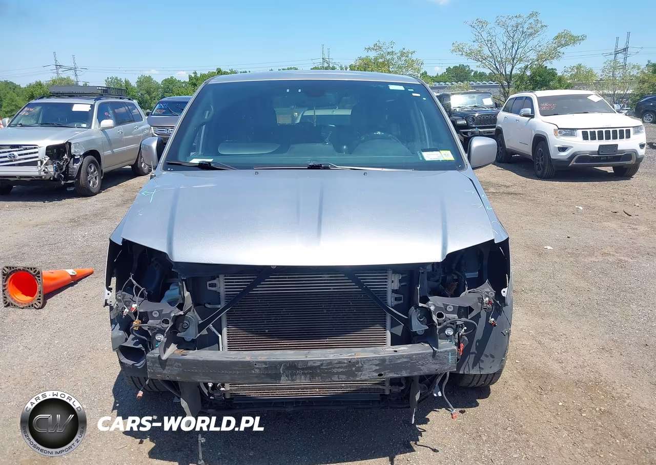 2019 Dodge Grand Caravan Gt VIN:2C4RDGEG1KR534384 - 12