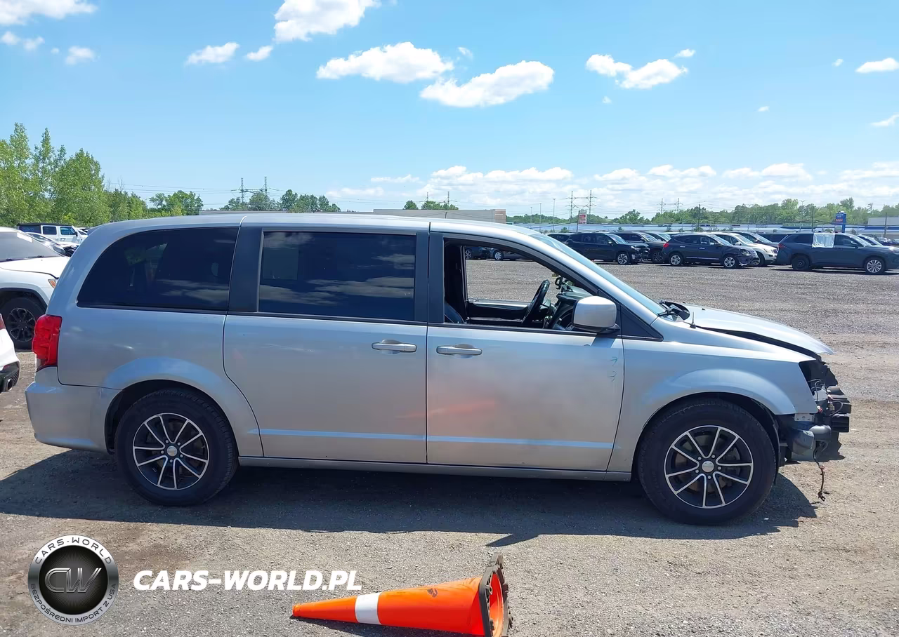 2019 Dodge Grand Caravan Gt VIN:2C4RDGEG1KR534384 - 13